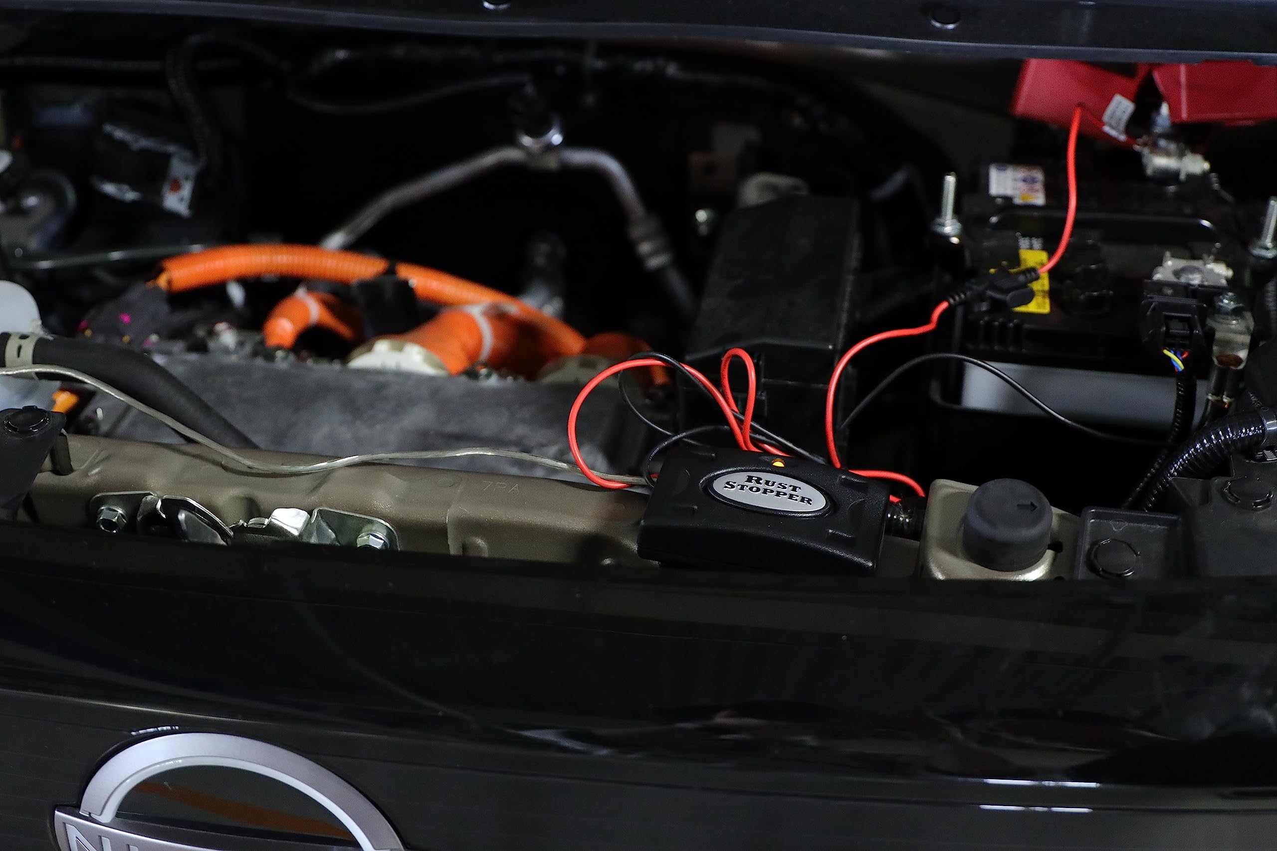 Amazon | 【お買い得な旧タイプ】電子サビ防止装置ラストストッパー